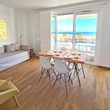 Am Hohen Ufer Whg 5 Appartement Grömitz Buitenkant foto