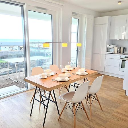 Am Hohen Ufer Whg 5 Appartement Grömitz Buitenkant foto