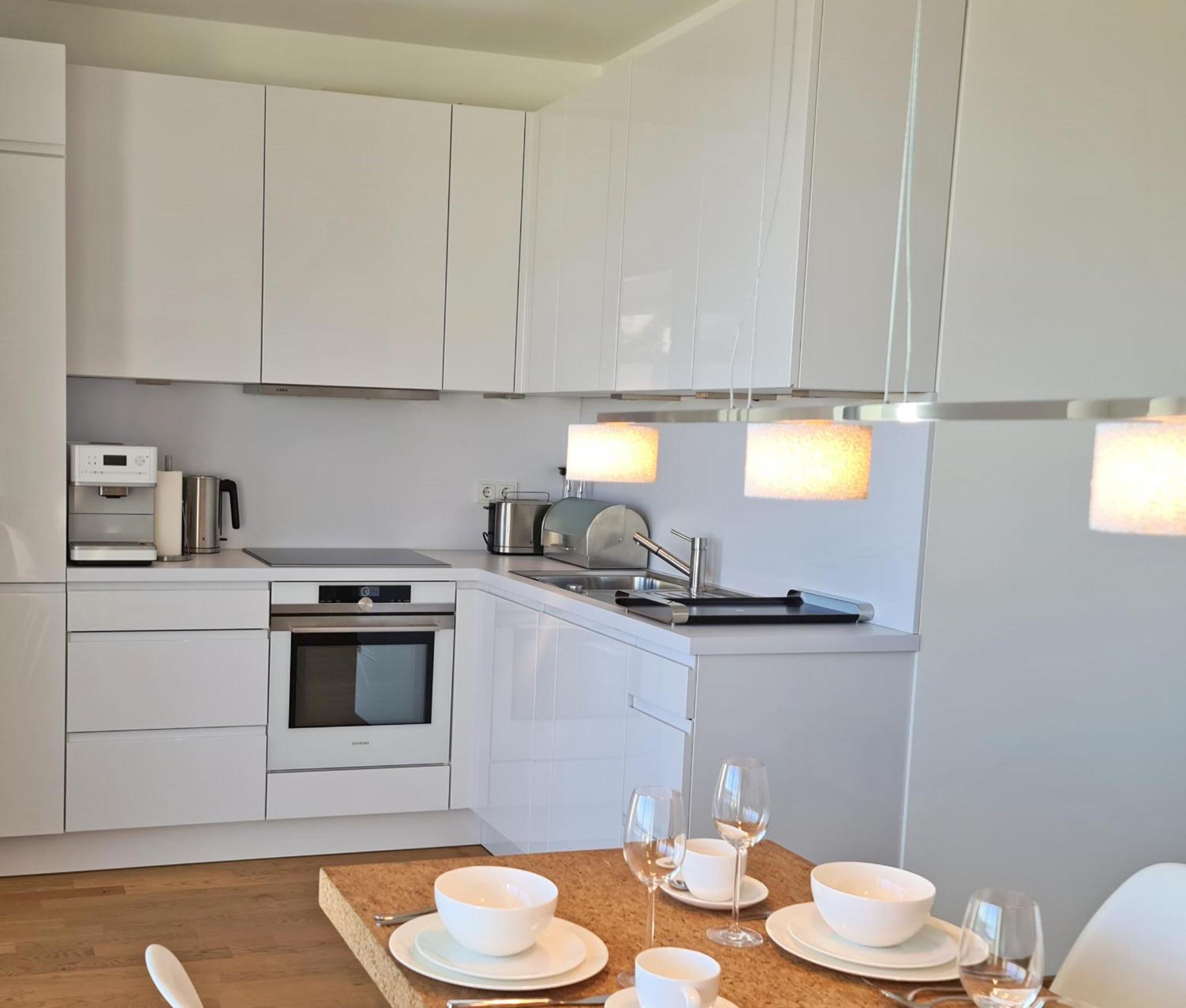 Am Hohen Ufer Whg 5 Appartement Grömitz Buitenkant foto