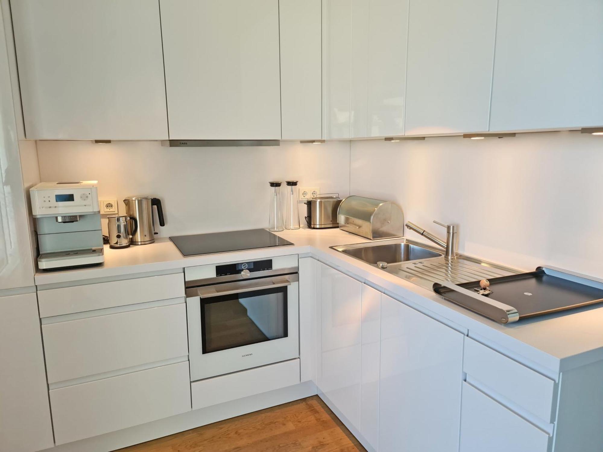 Am Hohen Ufer Whg 5 Appartement Grömitz Buitenkant foto